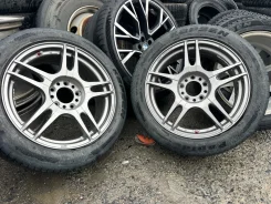 Kosei K3 Formula. 7.0x17", 5x114.3, ET48, �� 73���. ��� ����� �� ������������ ����
