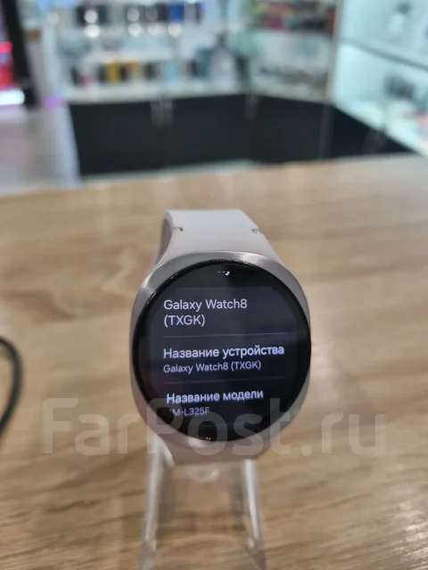 Samsung Galaxy Watch6 Classic. GPS, NFC, IP68 ����
