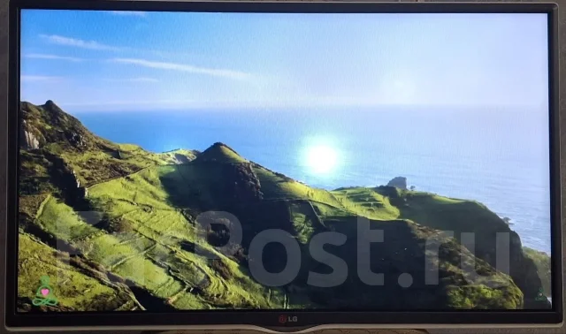 LG 32LB628U. LED ����
