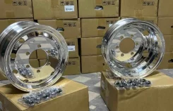 ����� ����� R16 Gazelle ����. 5.5/6.5x16", 6x170, ET106/106, �� 130���. ��� ����� �� ������ ����