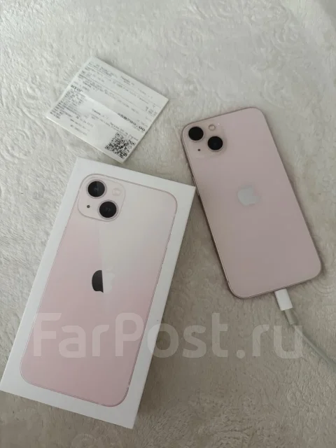 Apple iPhone 13. �/�, 128 ��, �������, 4G LTE, ������� �������, ������������ ������� ����
