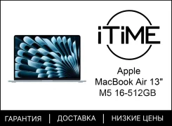 Apple MacBook Air 13 2026. 13", ��� 16 ��, WiFi: 1, Bluetooth: 1. ��� ����� �� ���������� ����