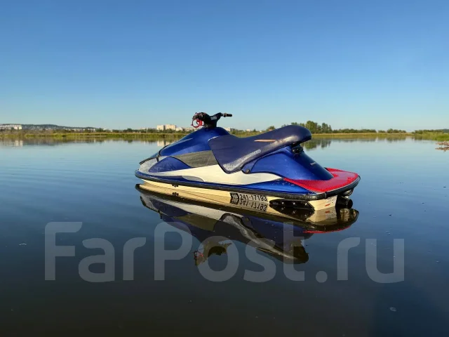 Yamaha Marine Jet 800TZ. 1998 ��� ����