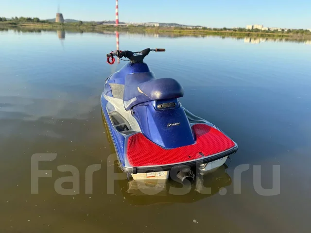 Yamaha Marine Jet 800TZ. 1998 ��� ����