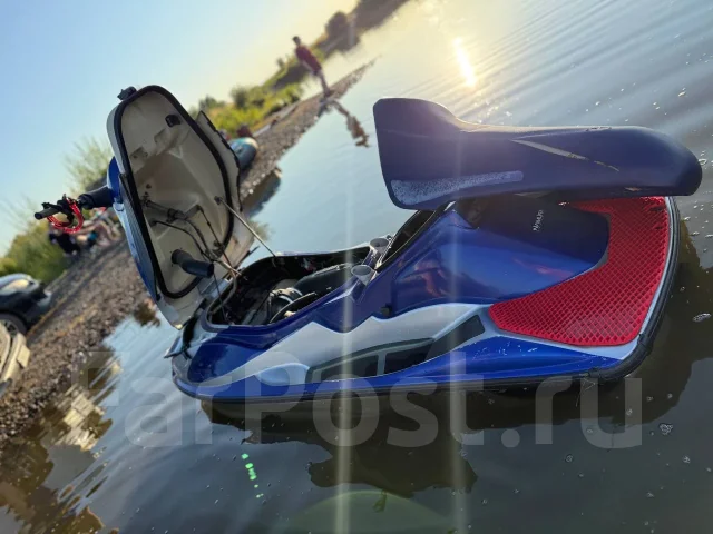 Yamaha Marine Jet 800TZ. 1998 ��� ����