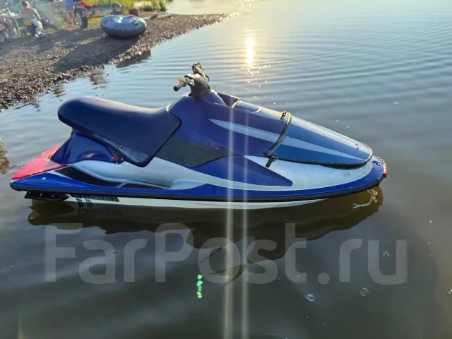 Yamaha Marine Jet 800TZ. 1998 ��� ����