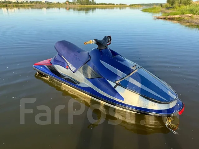 Yamaha Marine Jet 800TZ. 1998 ��� ����