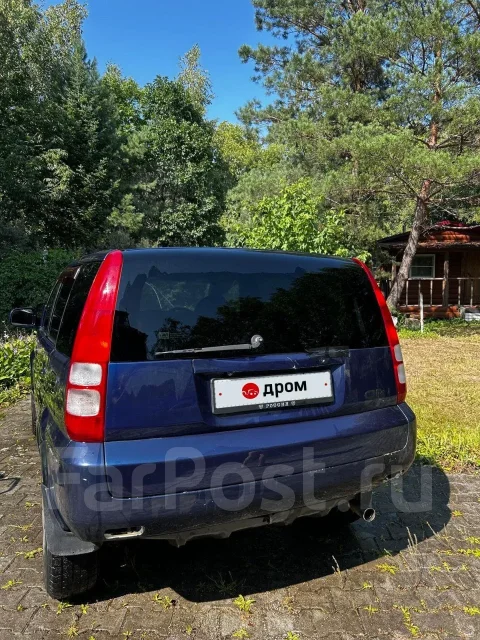 Honda HR-V. ��������, ��������, 1.6 (105��.�.), ������, 216 897����. �� ����