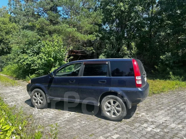 Honda HR-V. ��������, ��������, 1.6 (105��.�.), ������, 216 897����. �� ����