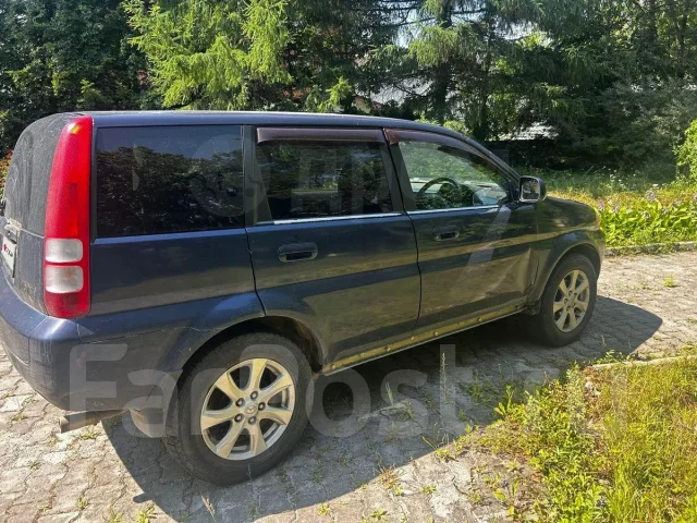 Honda HR-V. ��������, ��������, 1.6 (105��.�.), ������, 216 897����. �� ����
