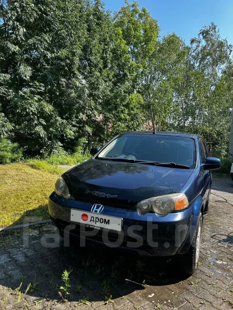 Honda HR-V. ��������, ��������, 1.6 (105��.�.), ������, 216 897����. �� ����