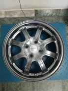 RAYS Eco Drive Gear Super Eco. 5.5x15", 4x100, ET45, �� 65,1���. ����