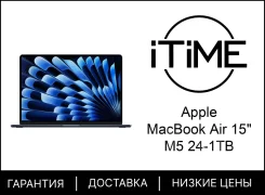 Apple MacBook Air 15 2026. 15", 3����, ��� 24 ��, ���� 1 000���, WiFi: 1, Bluetooth: 1, ����������� �� 16��. ��� ����� �� ���������� ����