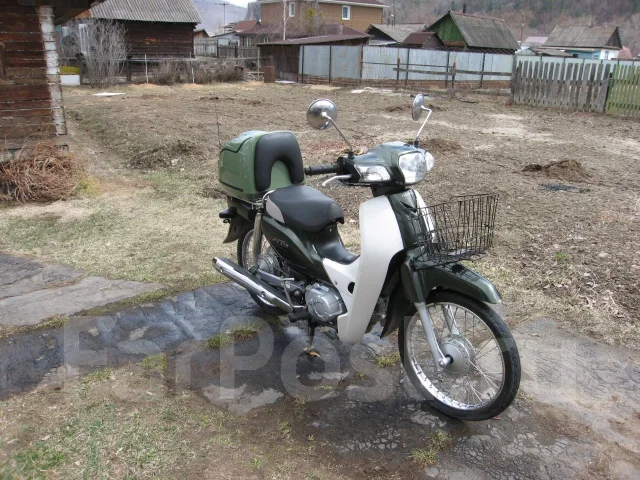 Honda Super Cub 50. 50����. ��., ��������, ��� ���, ��� ������� ����