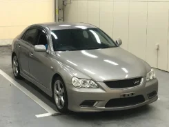 Toyota Mark X. GRX120, 4GRFSE ����