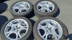 Alfa Romeo. 7.0x17", 4x98, ET39 ����