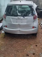Toyota Ractis. NCP120 ����