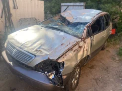 Toyota Harrier. MCU15, 1MZFE ����