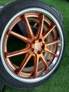Work Gnosis CV201. 8.0x19", 5x100, ET45, �� 63,1���. ����