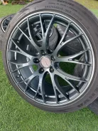 RAYS Homura 2X10. 8.5/9.5x19", 5x114.3, ET35/45, �� 72,1���. ����