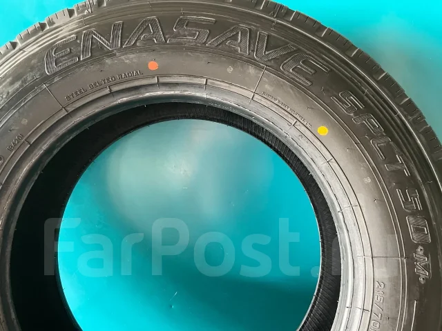 Dunlop Enasave SP LT50M. ������, 2024 ���, ����� ����