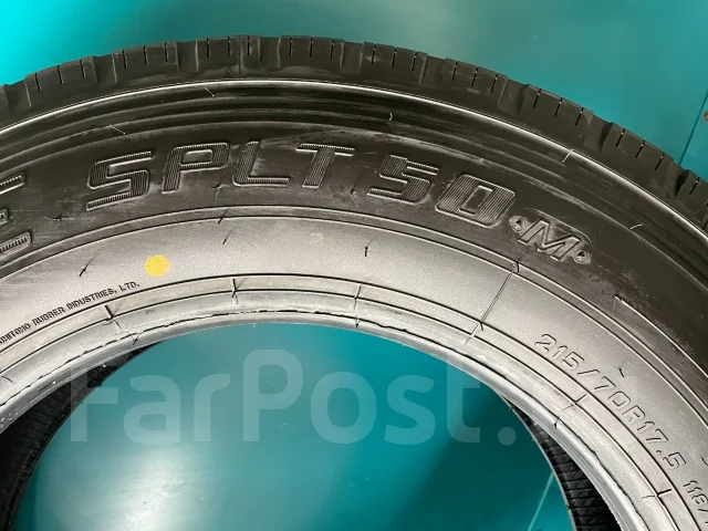 Dunlop Enasave SP LT50M. ������, 2024 ���, ����� ����