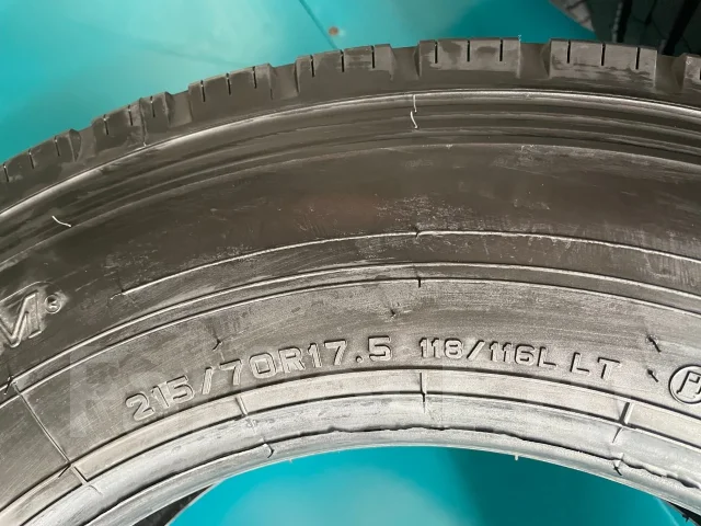 Dunlop Enasave SP LT50M. ������, 2024 ���, ����� ����