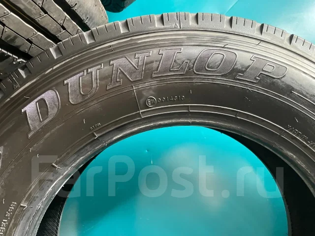 Dunlop Enasave SP LT50M. ������, 2024 ���, ����� ����