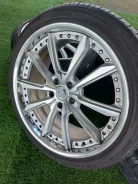 Super Star Leon Hardiritt. 9.0x20", 5x114.3, ET33, �� 73,1���. ����