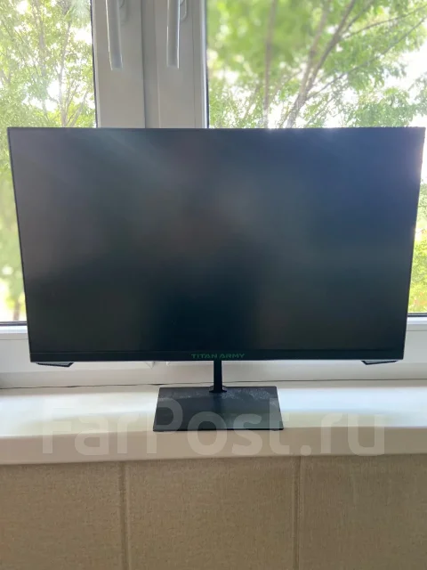 Titan Army. 23.8", ���������� �� (LCD, LED, QLED) ����