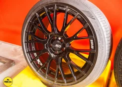 SSR Reiner M10 Monoblock. 8.5x18", 5x100, ET44, �� 73,1���. ����