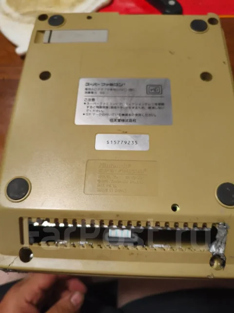 SNES ����