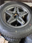 WSP Tokyo. 5.5x16", 5x139.7, ET22 ����