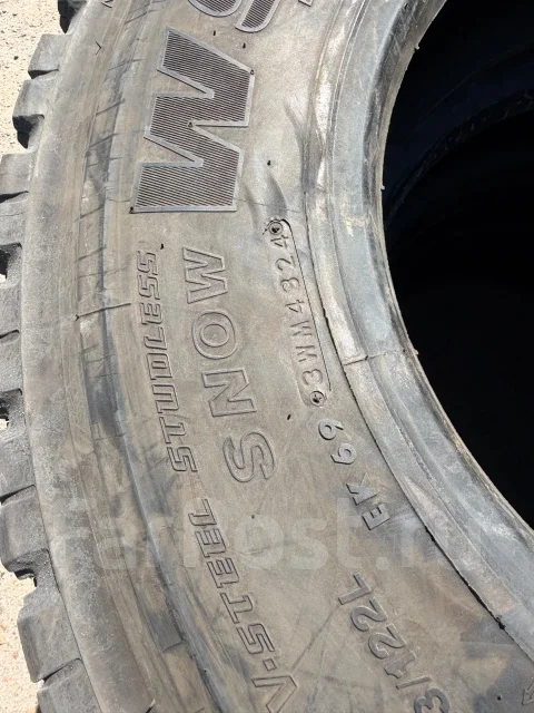 Bridgestone W900. �����������, 2024 ���, �/�, ����� 5 % ����
