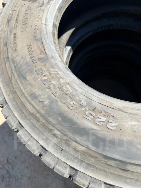 Bridgestone W900. �����������, 2024 ���, �/�, ����� 5 % ����