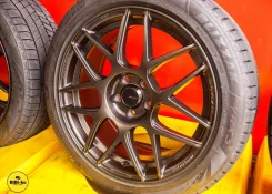 Weds Sport SA-27R. 7.5x17", 5x100, ET48, �� 56,1���. ����