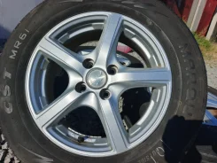 Manaray Sport Euro Speed. 5.5x15", 4x100, ET50 ����