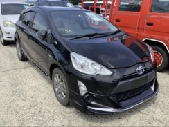 Toyota Aqua. NHP10, 1NZFXE ����