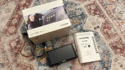 Alpine iLX-700 ����