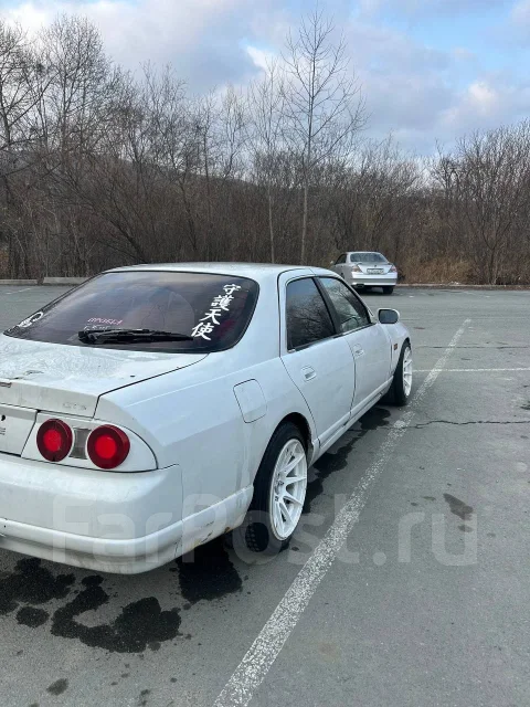 Nissan Skyline. �������, ������, 2.0 (115��.�.), ������, 240 000����. ��, ��� ��� ����