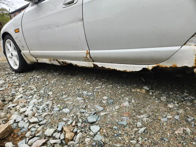 Nissan Skyline. �������, ������, 2.0 (115��.�.), ������, 240 000����. ��, ��� ��� ����