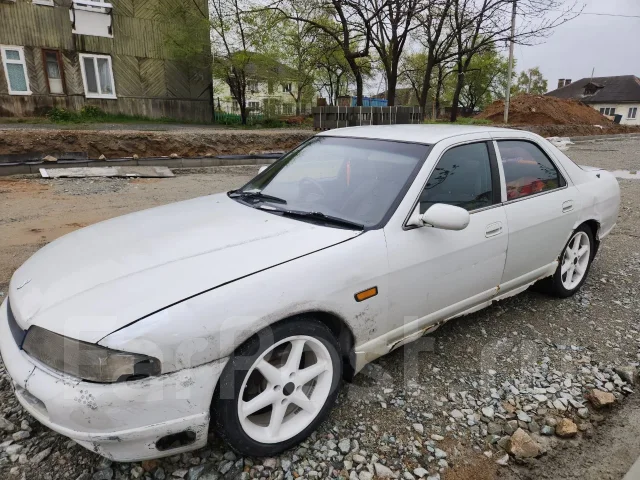 Nissan Skyline. �������, ������, 2.0 (115��.�.), ������, 240 000����. ��, ��� ��� ����