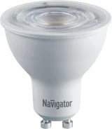 ����� ������������ Navigator PAR16 220V GU10 8W 4000K 38423 ����