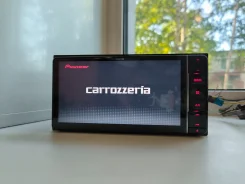 Pioneer Carrozzeria AVIC-RW301 ����
