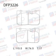 ������� ��������� �������� �������� Double Force DFP3226 ����