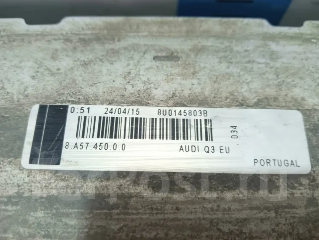 ���������� Audi Q3 2015 8U0145803B 8U 8U0145803B ����