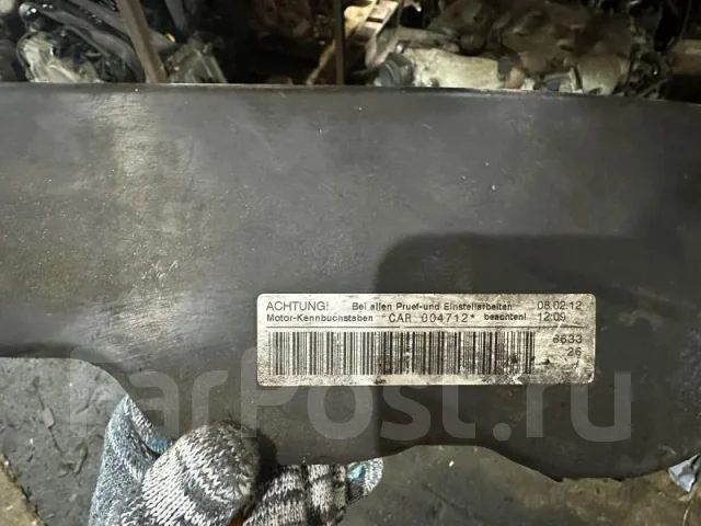 ��������� Volkswagen 2007-2012 12325 CARA 12325 ����