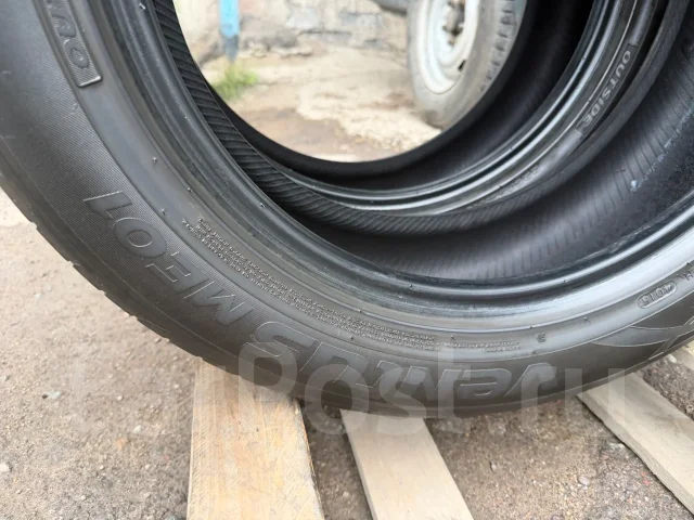 Hankook Ventus ME01 K114. ������, 2016 ���, �/�, ����� 40 % ����