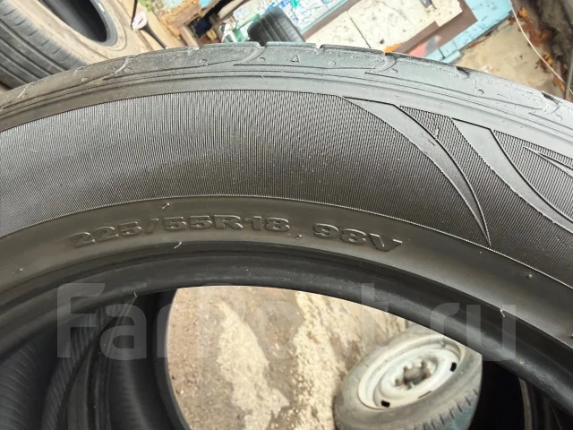 Hankook Ventus ME01 K114. ������, 2016 ���, �/�, ����� 40 % ����