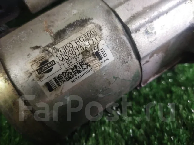 ������� Nissan Note 23300BC200 E11 HR15DE 23300BC200 ����